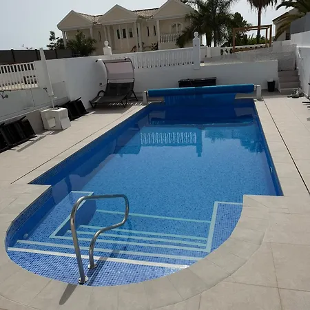 With Private Heated Pool Villa